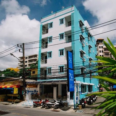 Patong Blue Hotel Exterior photo