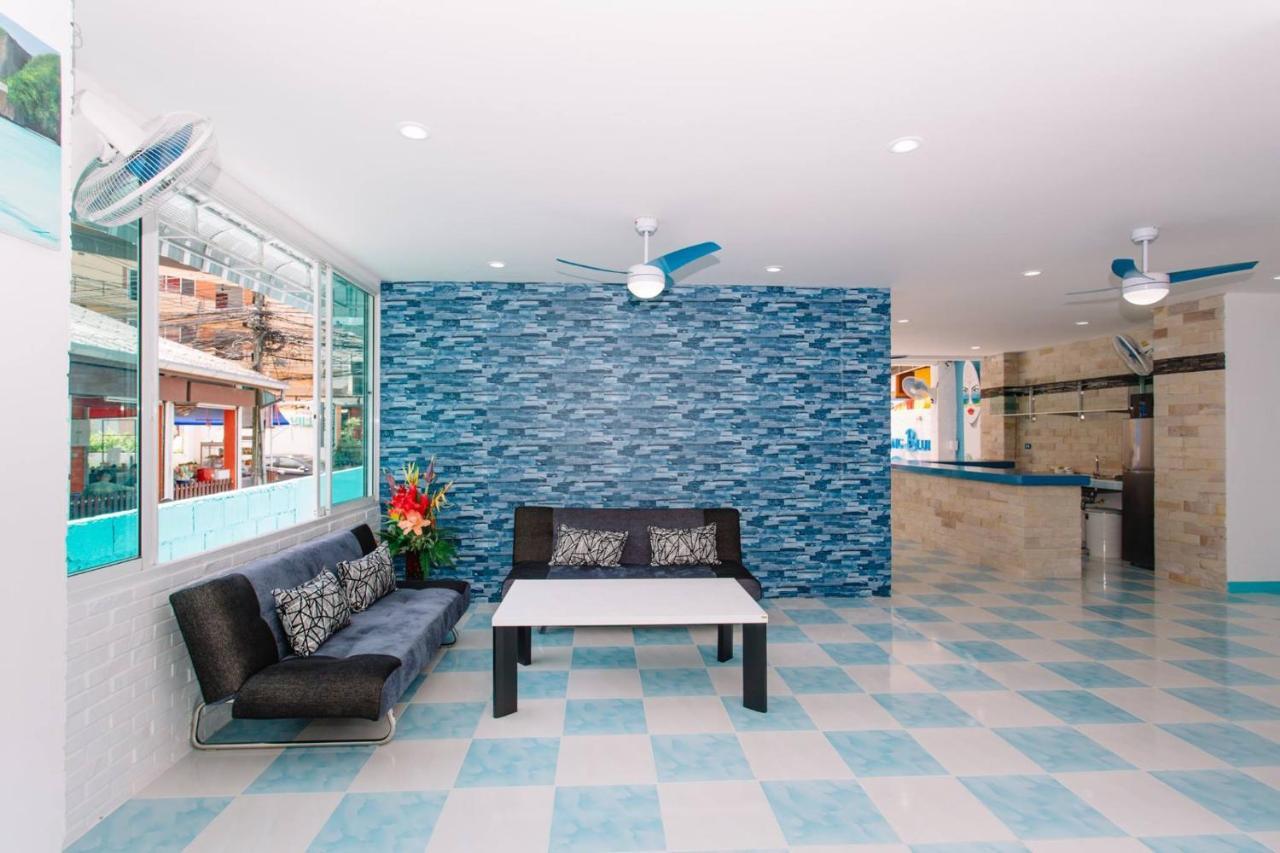 Patong Blue Hotel Exterior photo