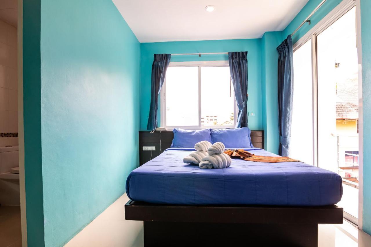 Patong Blue Hotel Exterior photo