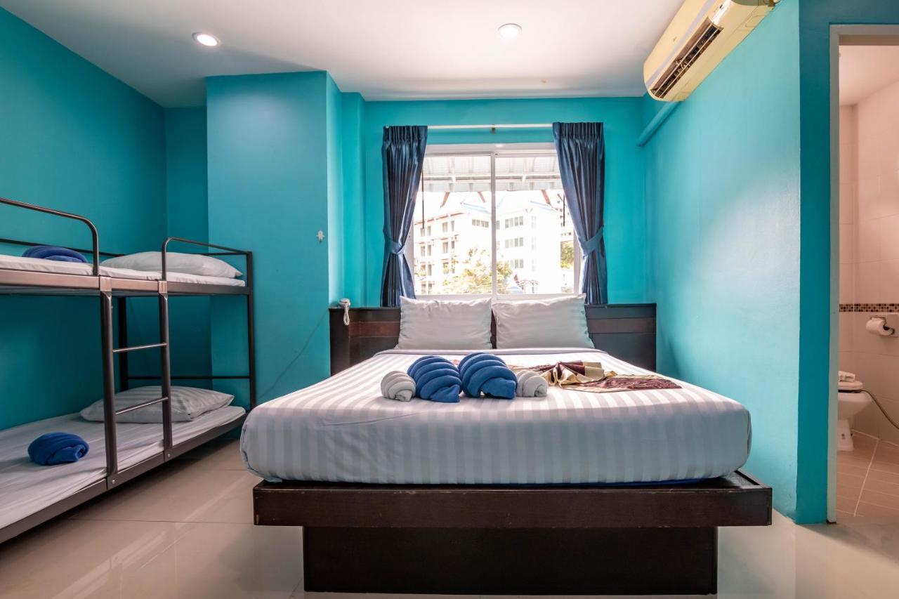 Patong Blue Hotel Exterior photo