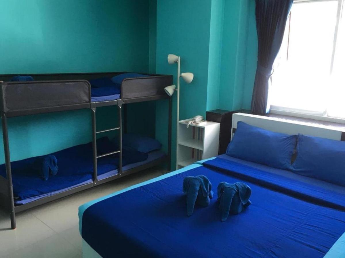 Patong Blue Hotel Exterior photo